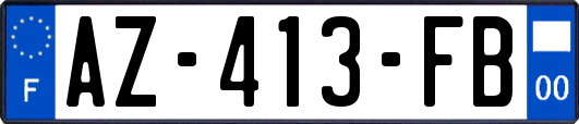 AZ-413-FB