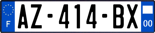AZ-414-BX