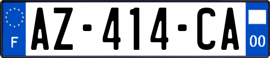 AZ-414-CA