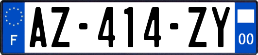 AZ-414-ZY
