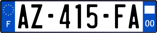 AZ-415-FA