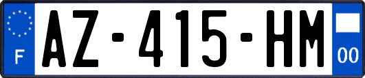 AZ-415-HM