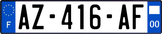 AZ-416-AF