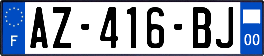 AZ-416-BJ