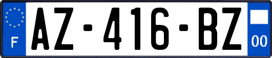 AZ-416-BZ
