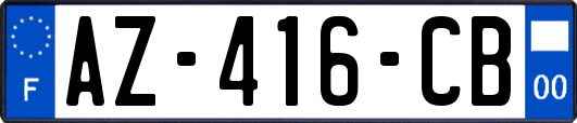 AZ-416-CB