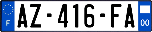 AZ-416-FA