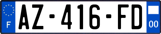 AZ-416-FD