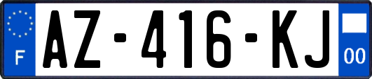 AZ-416-KJ