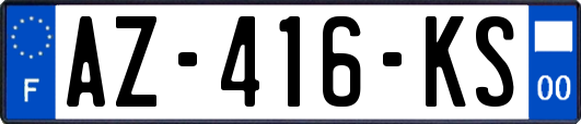 AZ-416-KS