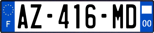 AZ-416-MD