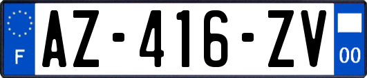 AZ-416-ZV
