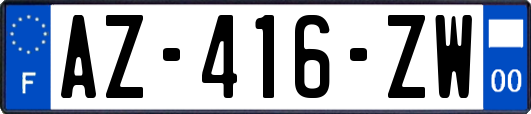 AZ-416-ZW