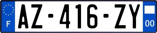 AZ-416-ZY