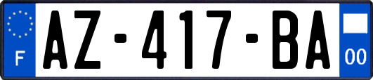AZ-417-BA
