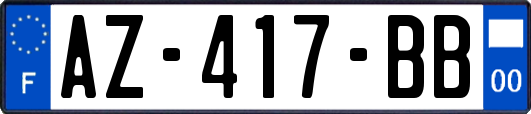 AZ-417-BB