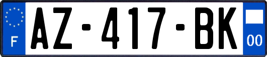 AZ-417-BK