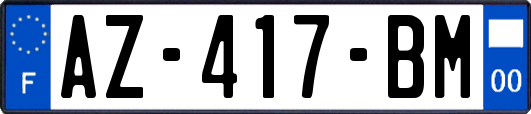 AZ-417-BM