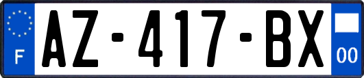 AZ-417-BX