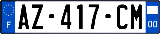 AZ-417-CM