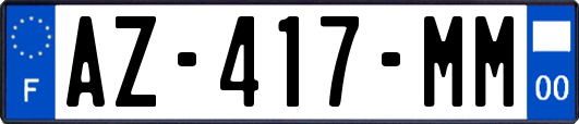 AZ-417-MM