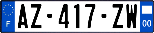 AZ-417-ZW