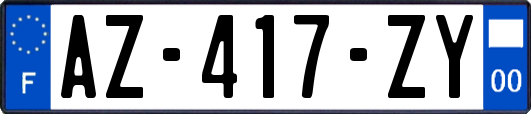 AZ-417-ZY