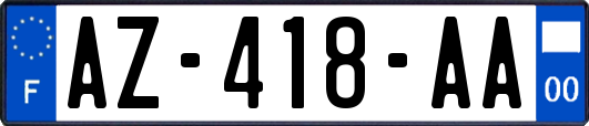 AZ-418-AA