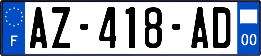 AZ-418-AD