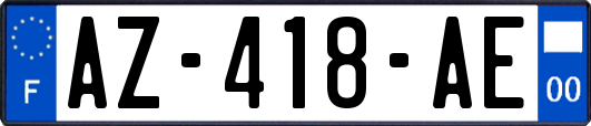 AZ-418-AE