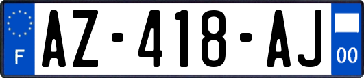 AZ-418-AJ