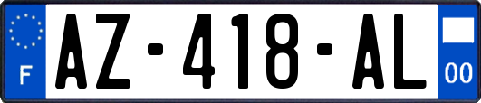 AZ-418-AL