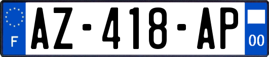 AZ-418-AP