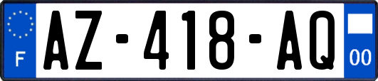 AZ-418-AQ