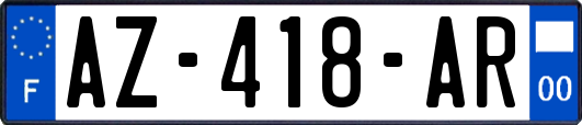 AZ-418-AR