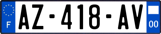 AZ-418-AV