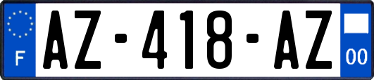 AZ-418-AZ