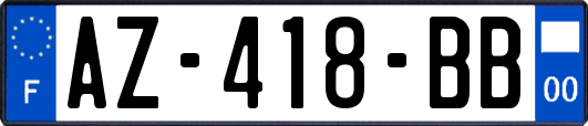 AZ-418-BB