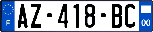 AZ-418-BC