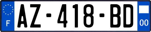 AZ-418-BD