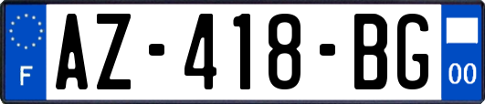 AZ-418-BG