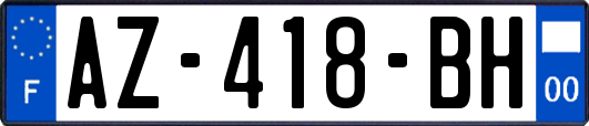 AZ-418-BH
