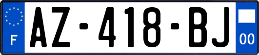AZ-418-BJ