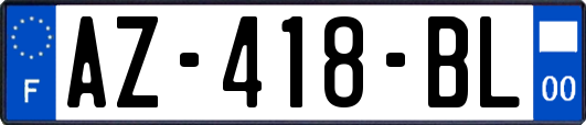 AZ-418-BL