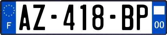 AZ-418-BP