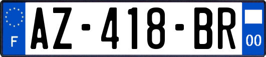 AZ-418-BR