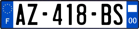 AZ-418-BS