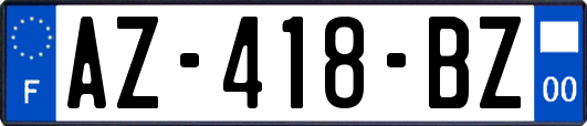 AZ-418-BZ