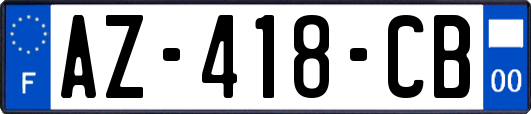 AZ-418-CB
