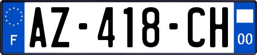 AZ-418-CH